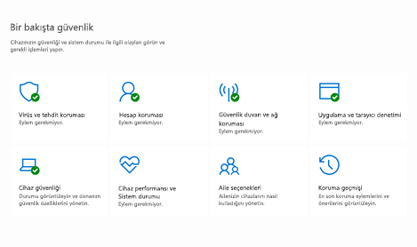 korumayi hafife almayin windows 10da antivirus nasil kapatilir