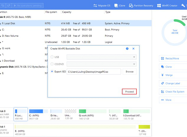 MBR Kurulumu ile Windows 10'u Yeniden Canlandırın! 5 mbr kurulumu ile windows 10u yeniden canlandirin