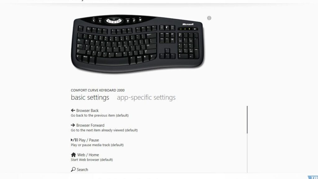 microsoft fare ve klavye merkezi indir windows 7