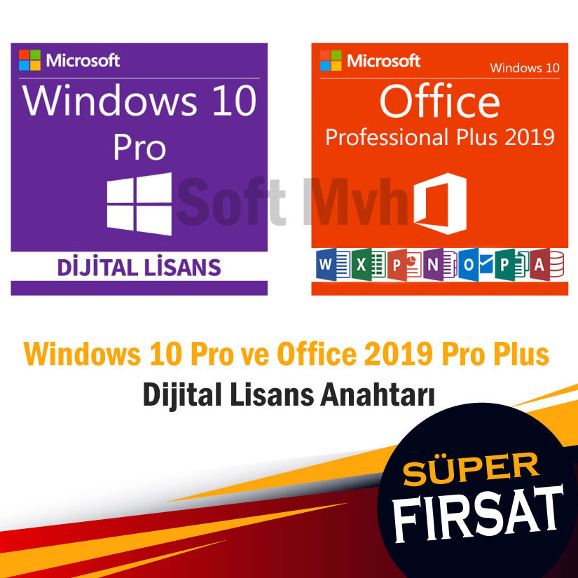 orijinal lisansa sahip olun windows 10 urun anahtari 2019 satin al