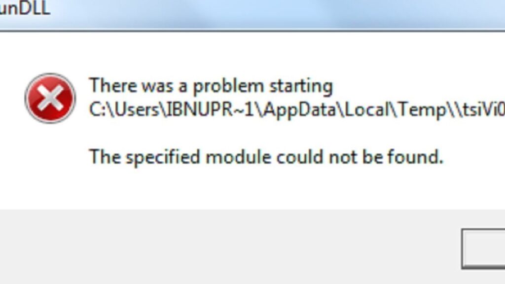 Rundll Hatası Çözümü: Windows 10 İçin Etkili Yöntemler 3 rundll hatasi cozumu windows 10 icin etkili yontemler