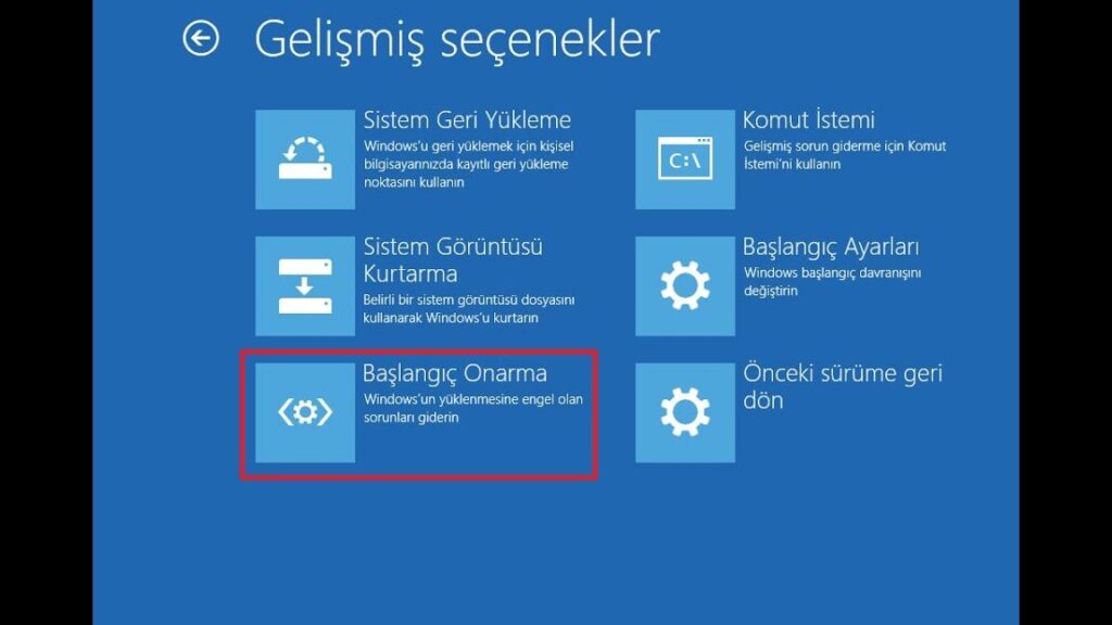 Sorunları Çözün! Windows 10 Onarım Programı Kullanım Rehberi. 5 sorunlari cozun windows 10 onarim programi kullanim rehberi