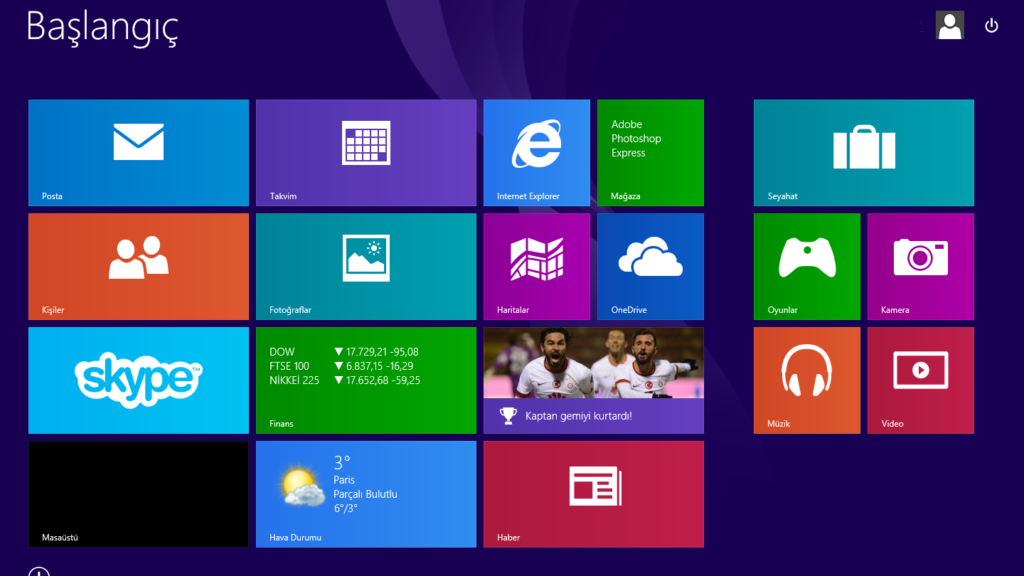 Tablet İçin Windows 8: Uygulama ve Oyun Keyfi 5 tablet icin windows 8 uygulama ve oyun keyfi