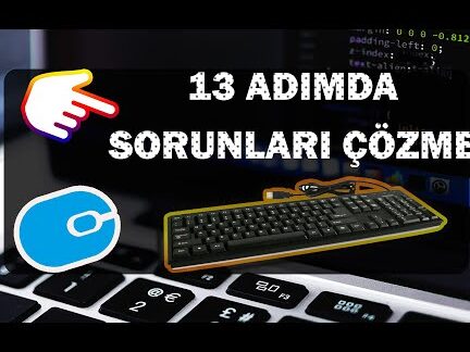 USB Mouse Çalışmıyor mu? Windows 10 İçin Çözümler 1 usb mouse calismiyor mu windows 10 icin cozumler