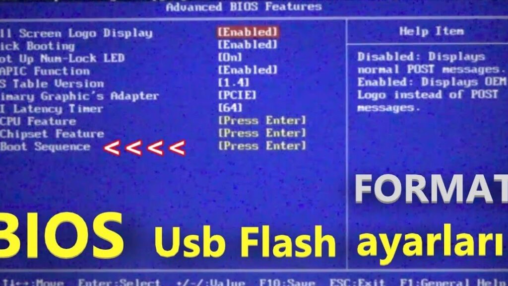 usbden format atin windows 7 format atma usb olusturma