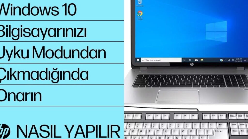 uyku modundan cikmiyor mu windows 10 cozum rehberi