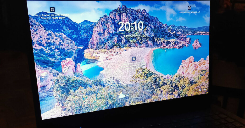 windows 10 baslangic ekraninda mi takiliyor iste cozumu