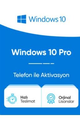 windows 10 etkinlestirme kodu 2018 uygun fiyat ve guvenli alisveris