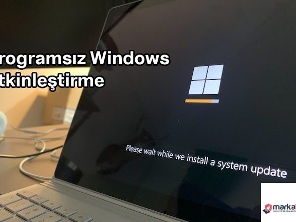 Windows 10 Etkinleştirme Uygulaması: Hızlı ve Kolay Etkinleştirme! 1 windows 10 etkinlestirme uygulamasi hizli ve kolay etkinlestirme