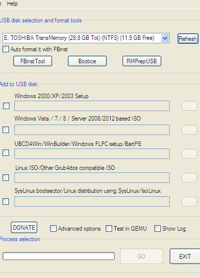 windows 10 format usb olusturma programi kendi usbnizi hazirlayin