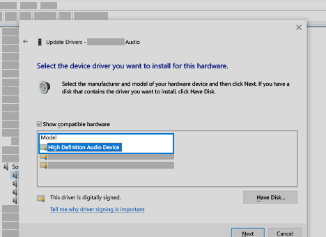 Windows 10 Güncelleme Sonrası Ses Sorunu ve Çözümü 5 windows 10 guncelleme sonrasi ses sorunu ve cozumu