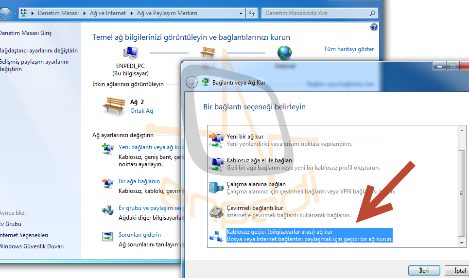 Windows 10 Kablosuz Ağ Kurma: Adım Adım Anlatım 1 windows 10 kablosuz ag kurma adim adim anlatim