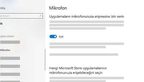 Windows 10 Mikrofon Driver: Sürücü Sorunlarını Giderme 5 windows 10 mikrofon driver surucu sorunlarini giderme