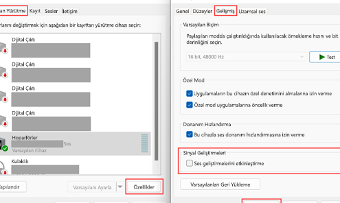 Windows 10 Ses Tuşu Çalışmıyor mu? Donanım ve Sürücü Kontrolü 5 windows 10 ses tusu calismiyor mu donanim ve surucu kontrolu