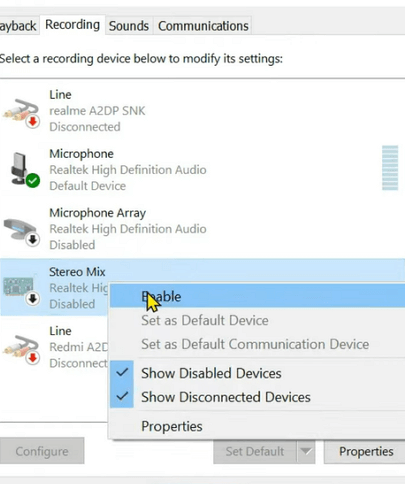 Windows 10 Stereo Karışımı: Ses Kaydı ve Yayın İçin 5 windows 10 stereo karisimi ses kaydi ve yayin icin