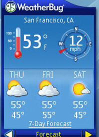 Windows 7 Hava Durumu Widget: Anlık Hava Durumu Bilgisi! 5 windows 7 hava durumu widget anlik hava durumu bilgisi