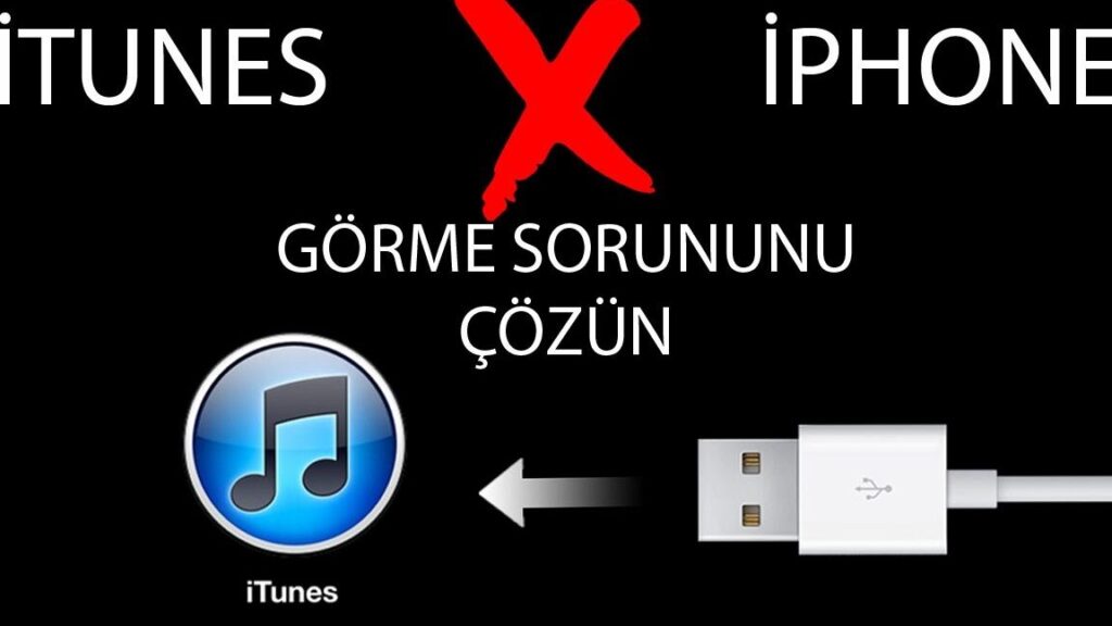 Windows 7 iPhone Görmüyor mu? Çözüm Burada! 5 windows 7 iphone gormuyor mu cozum burada