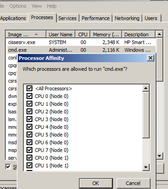 windows 7 islemci hizi arttirma performansinizi maksimum seviyeye cikarin