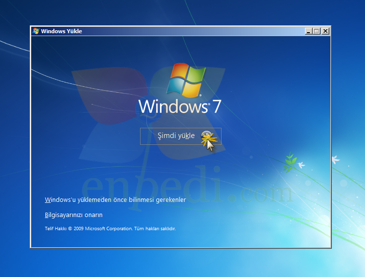 Windows 7 Kurulum Simülatörü - Pratik Yapın, Hata Yapmayın! 5 windows 7 kurulum simulatoru pratik yapin hata yapmayin