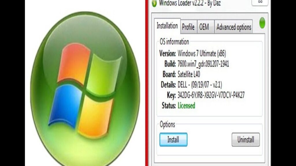 Windows 7 Loader Nedir? Ne İşe Yarar? 4 windows 7 loader nedir ne ise yarar