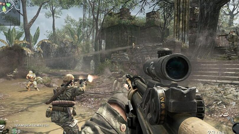 windows 7 savas oyunlari aksiyon dolu anlar