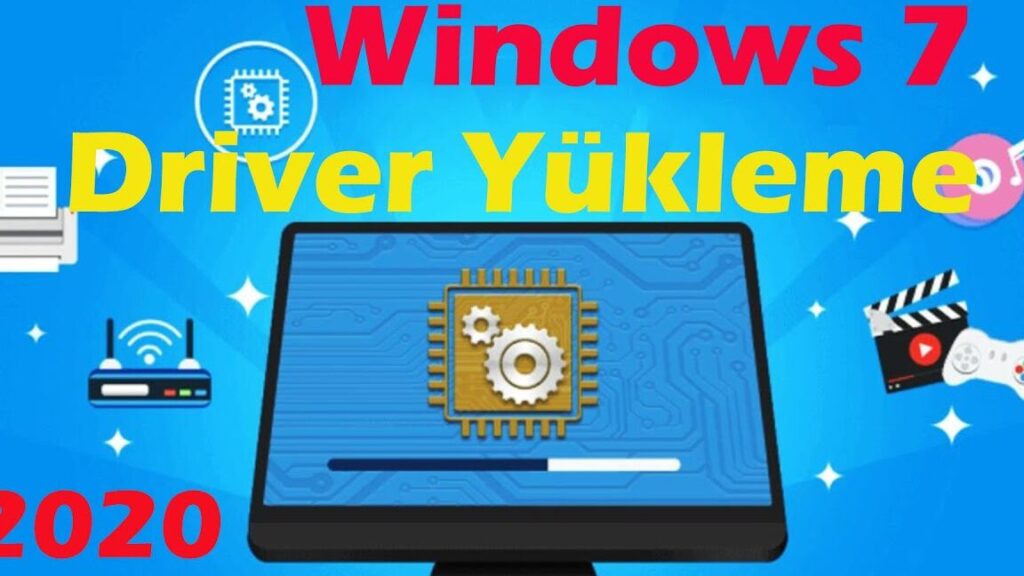 windows 7 tum driver indir tek seferde guncelleyin
