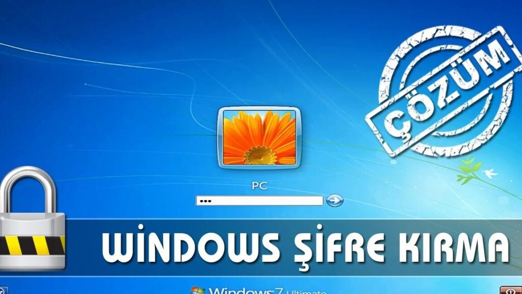 Windows 7 Ultimate Bilgisayar Şifresi Kırma - Unuttuysanız Çözüm! 1 windows 7 ultimate bilgisayar sifresi kirma unuttuysaniz cozum