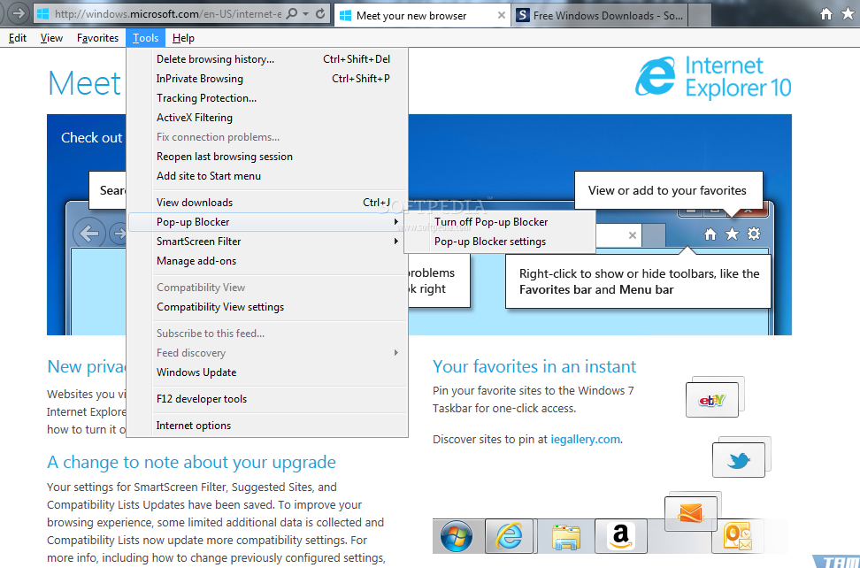 Windows 7 Ultimate İçin Internet Explorer 10 İndir: Tarayıcınızı Güncelleyin! 5 windows 7 ultimate icin internet explorer 10 indir tarayicinizi guncelleyin