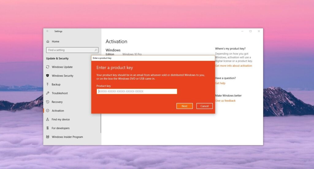 Windows 7 Ürün Anahtarını Windows 10 da Kullanma: Mümkün mü? 5 windows 7 urun anahtarini windows 10 da kullanma mumkun mu