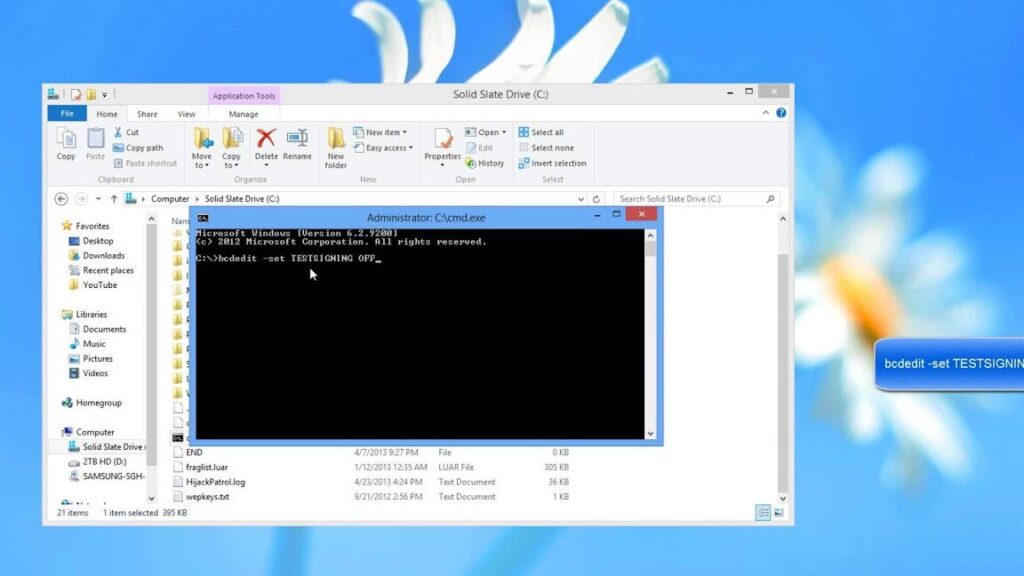 Windows 8 Build 9200 Yazısını Kaldırma - Temiz Bir Görünüm! 1 windows 8 build 9200 yazisini kaldirma temiz bir gorunum
