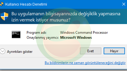 Windows 8 Kullanıcı Hesabı Denetimi Kapatma - Kolay Erişim! 4 windows 8 kullanici hesabi denetimi kapatma kolay erisim