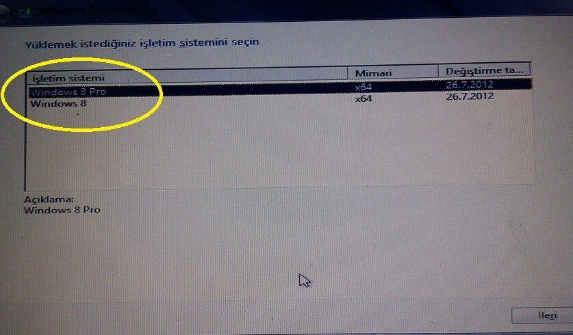 Windows 8 Single Language Ürün Anahtarı - Tek Dil Kullanımı! 5 windows 8 single language urun anahtari tek dil kullanimi