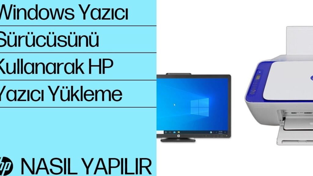 Windows 8 Yazıcı Ekleme: Adım Adım Kurulum 5 windows 8 yazici ekleme adim adim kurulum