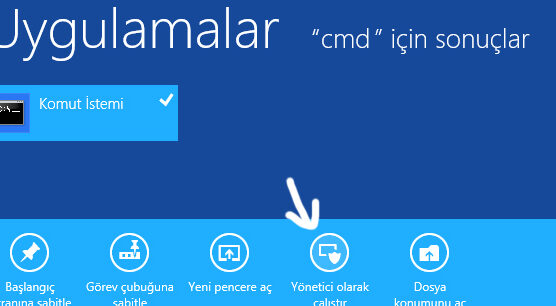 windows 8de kablosuz ag kurulumu kolay ve hizli