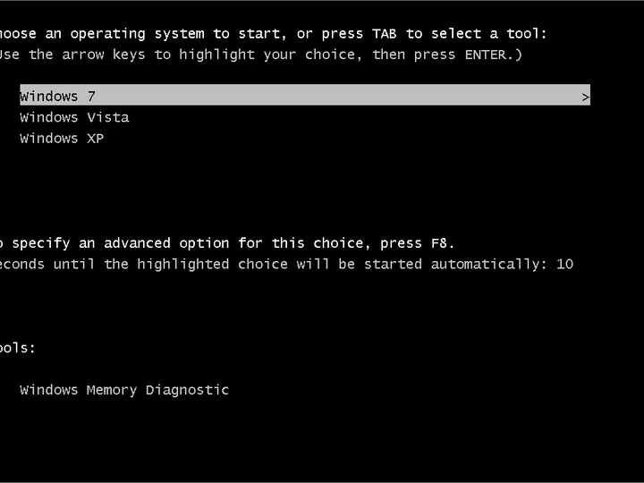 windows boot manager hatasi nasil cozulur adim adim anlatim