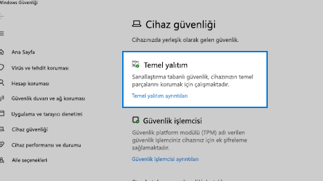 Windows Defender Sıfırlama: Sorunları Giderme 1 windows defender sifirlama sorunlari giderme