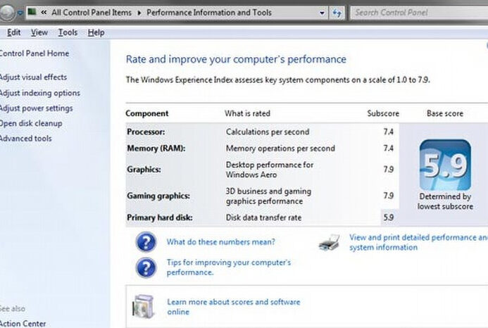 Windows Deneyimi Dizini - Windows'u Özelleştirin! 4 windows deneyimi dizini windowsu ozellestirin