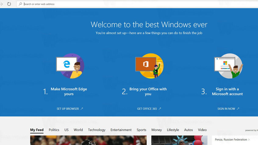 Windows Giriş Deneyimi 1 windows giris deneyimi