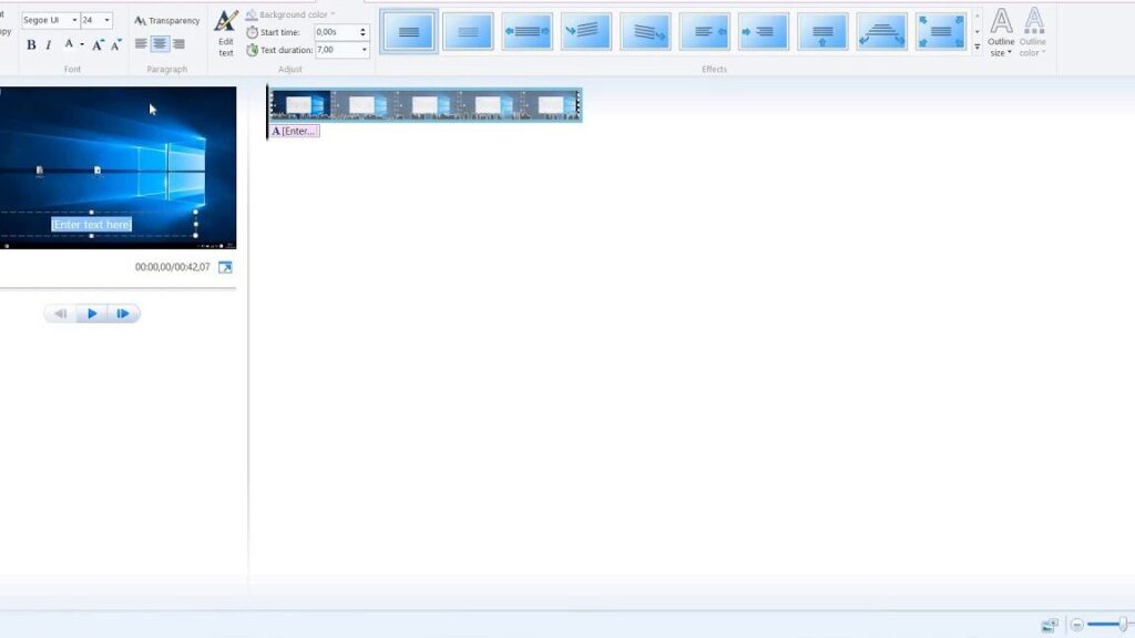 Windows Movie Maker Altyazı Ekleme: Pratik Rehber 1 windows movie maker altyazi ekleme pratik rehber
