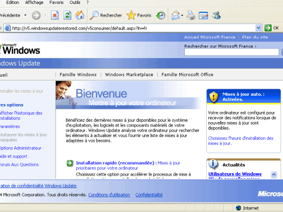 Windows Update Resmi Web Sitesi 5 windows update resmi web sitesi 1