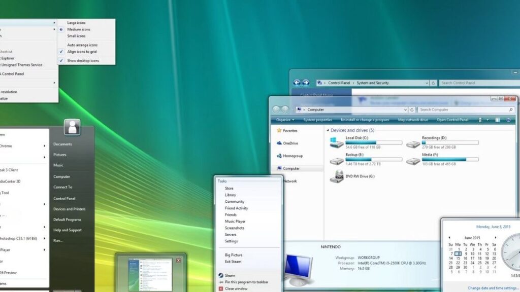 windows vista neden sevilmedi elestiriler ve sorunlar