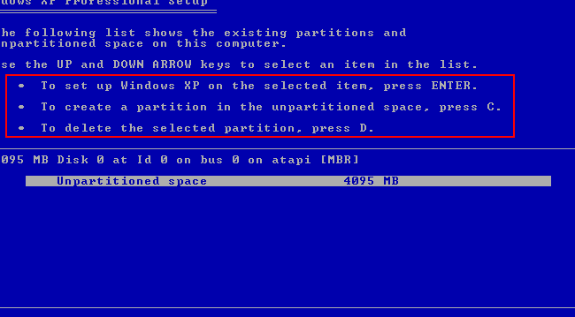 windows xp ingilizce iso orijinal kurulum dosyasi
