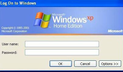 windows xp sifre sifirlama yontemleri