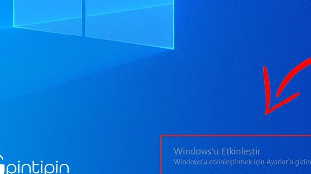 windowsu uyandirin urun anahtarinizi etkinlestirme rehberi