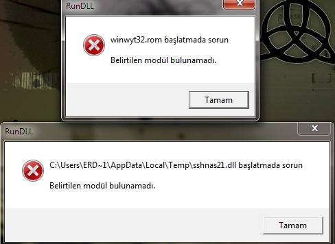 Rundll Hatası Çözümü: Windows 10 İçin Etkili Yöntemler 4 e8f61482374edbb19689013b9d5a0fe8