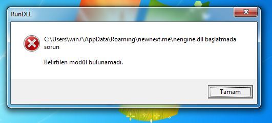 Rundll Hatası Çözümü: Windows 10 İçin Etkili Yöntemler 5 ekran alintisi jpg