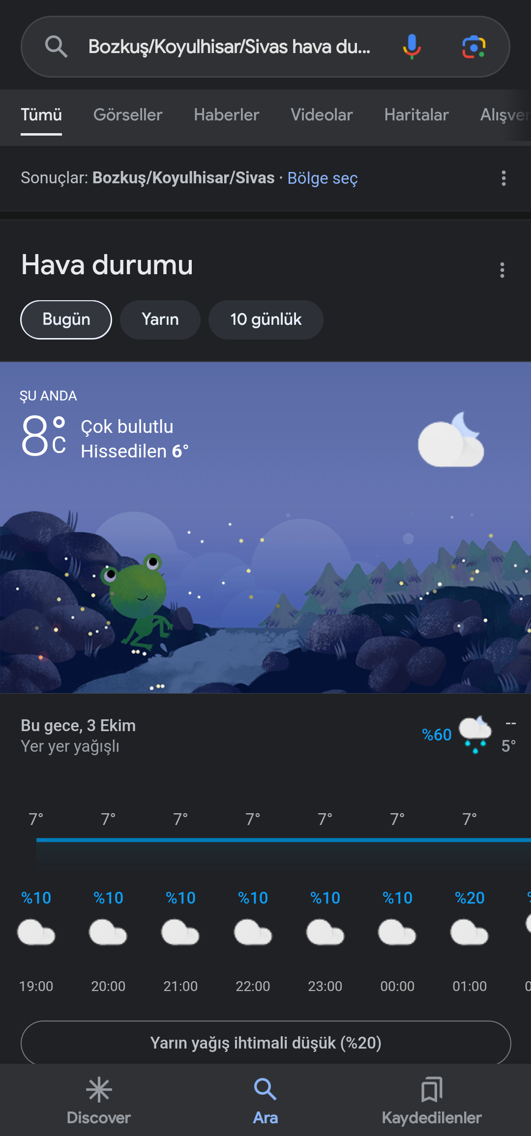 Windows 7 Hava Durumu Widget: Anlık Hava Durumu Bilgisi! 9 thread 237602369 10047135142736865302