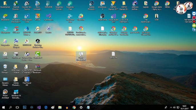 Windows Server veya Enterprise Sürümlerine Yükseltme 7 10 hq720