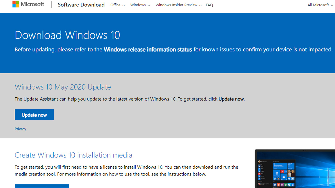 Windows 8 Bilgisayara Windows 10 Kurma: Yeni Sürüme Geçiş! 7 beaacd1776a05c35b89e418f4ddf1add54aa3d6e