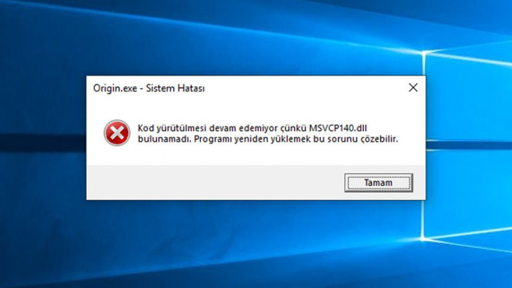 msvcp140 dll hatasi cozumu indir 1585314395